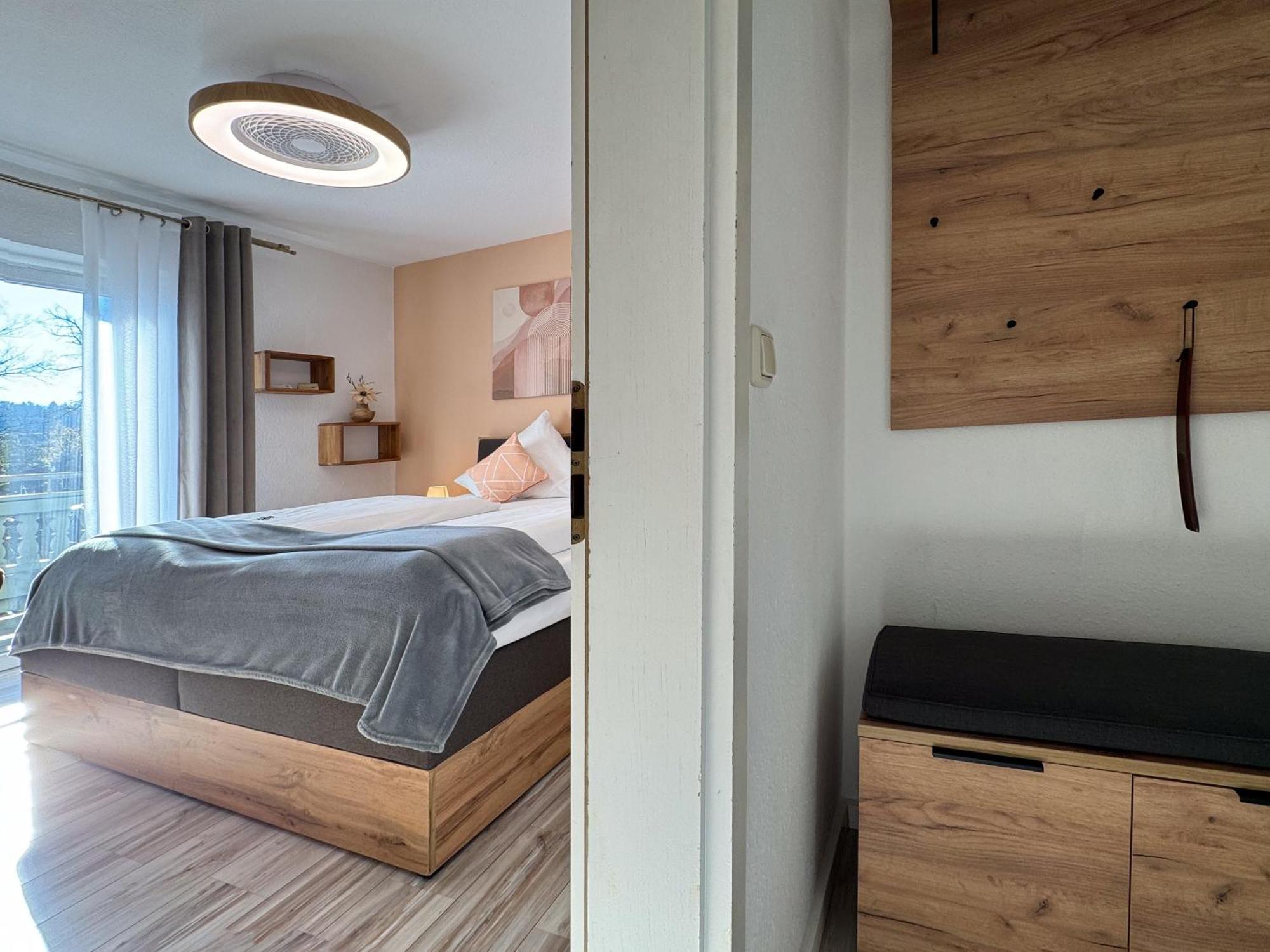 Sieben Zimmer Am See Prien am Chiemsee Eksteriør billede