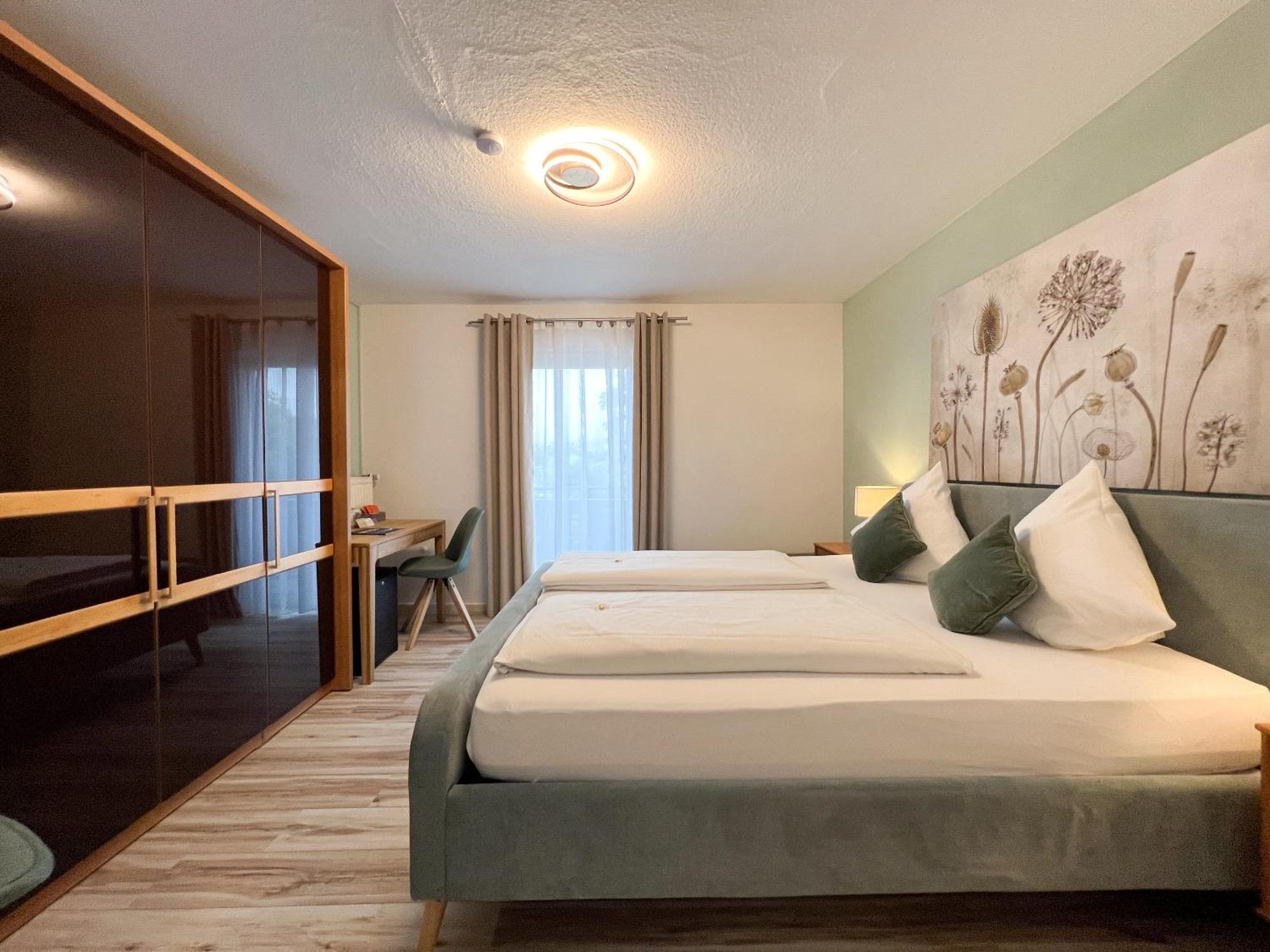 Sieben Zimmer Am See Prien am Chiemsee Eksteriør billede