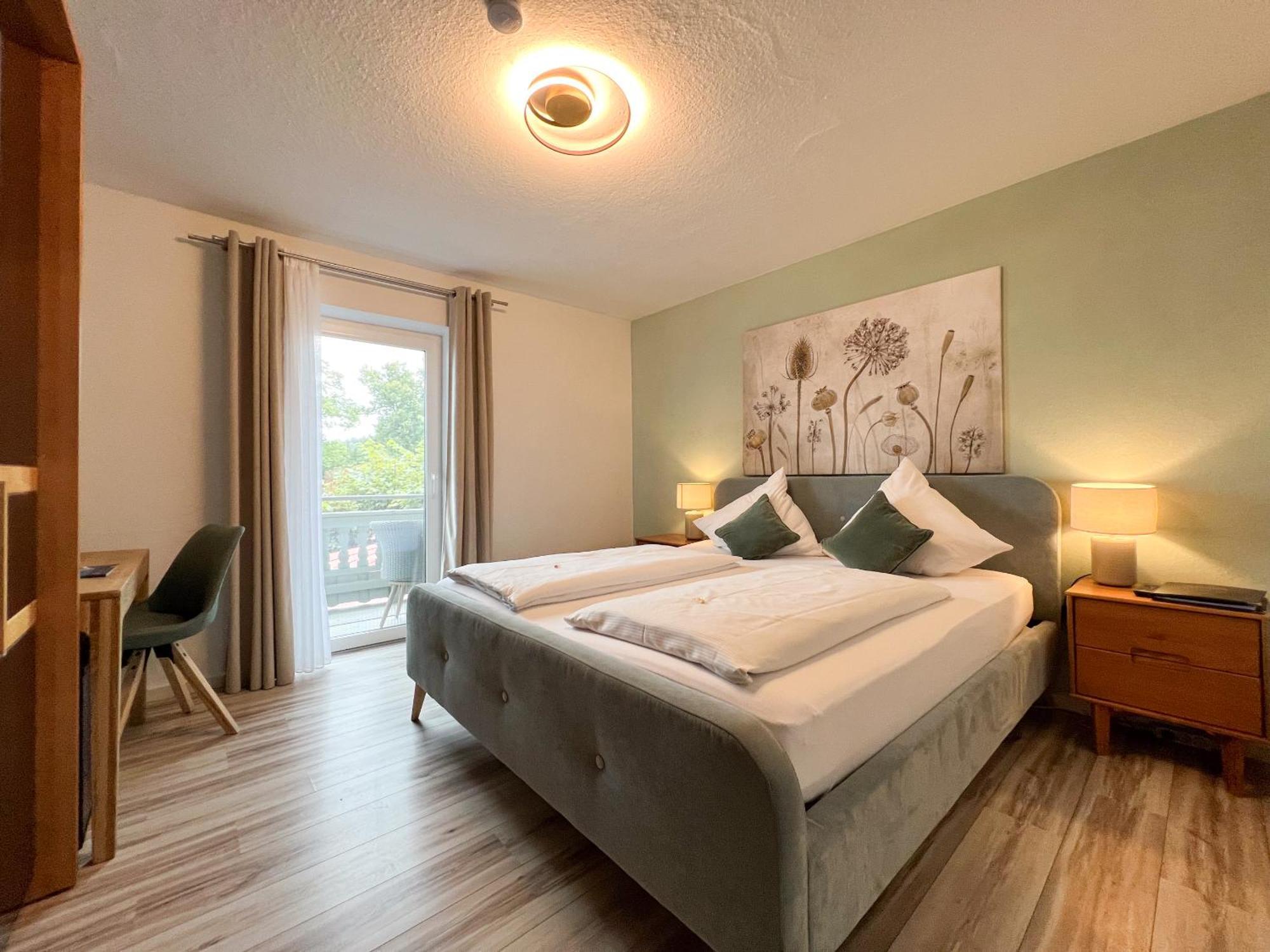 Sieben Zimmer Am See Prien am Chiemsee Eksteriør billede