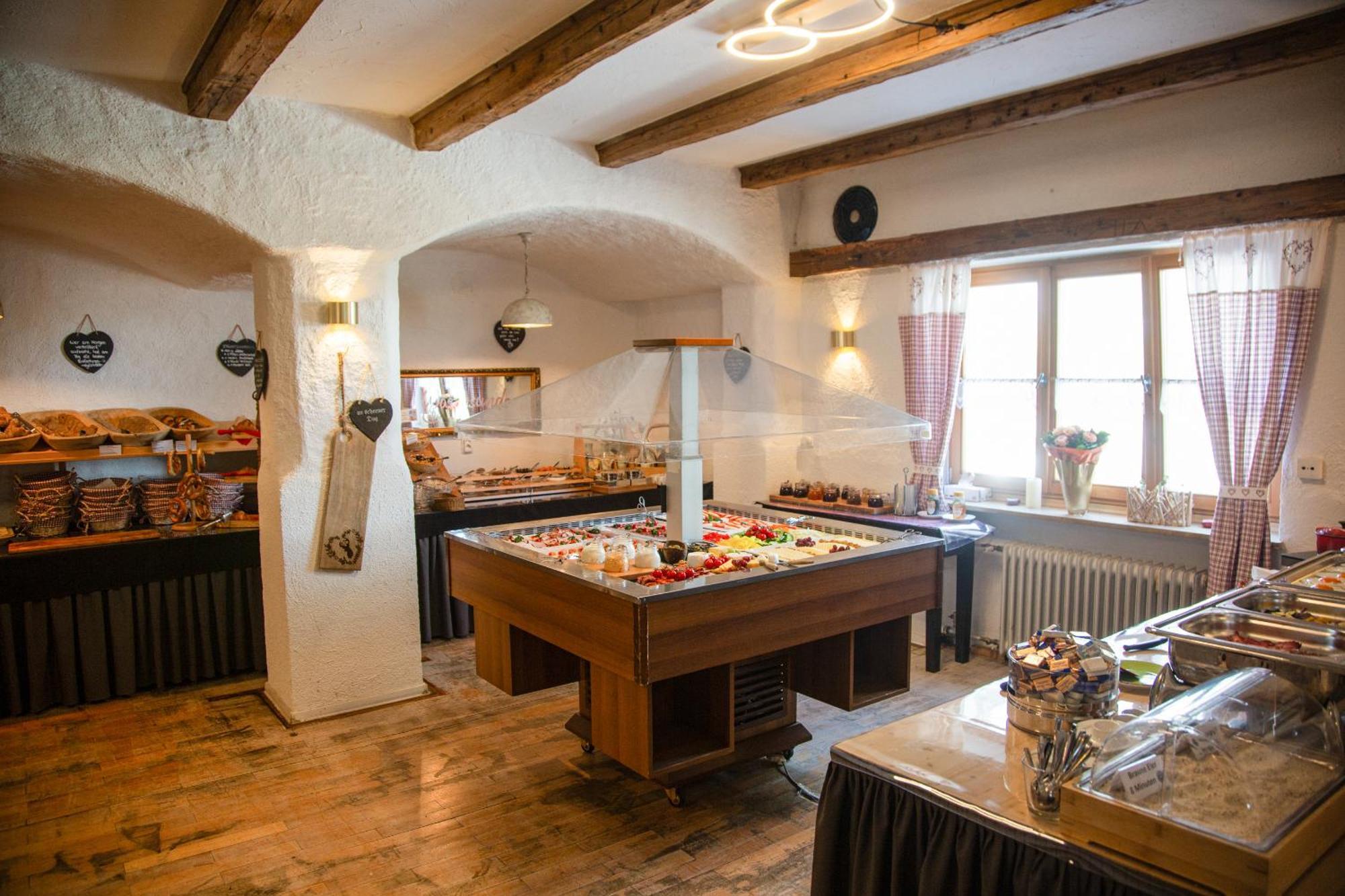 Sieben Zimmer Am See Prien am Chiemsee Eksteriør billede