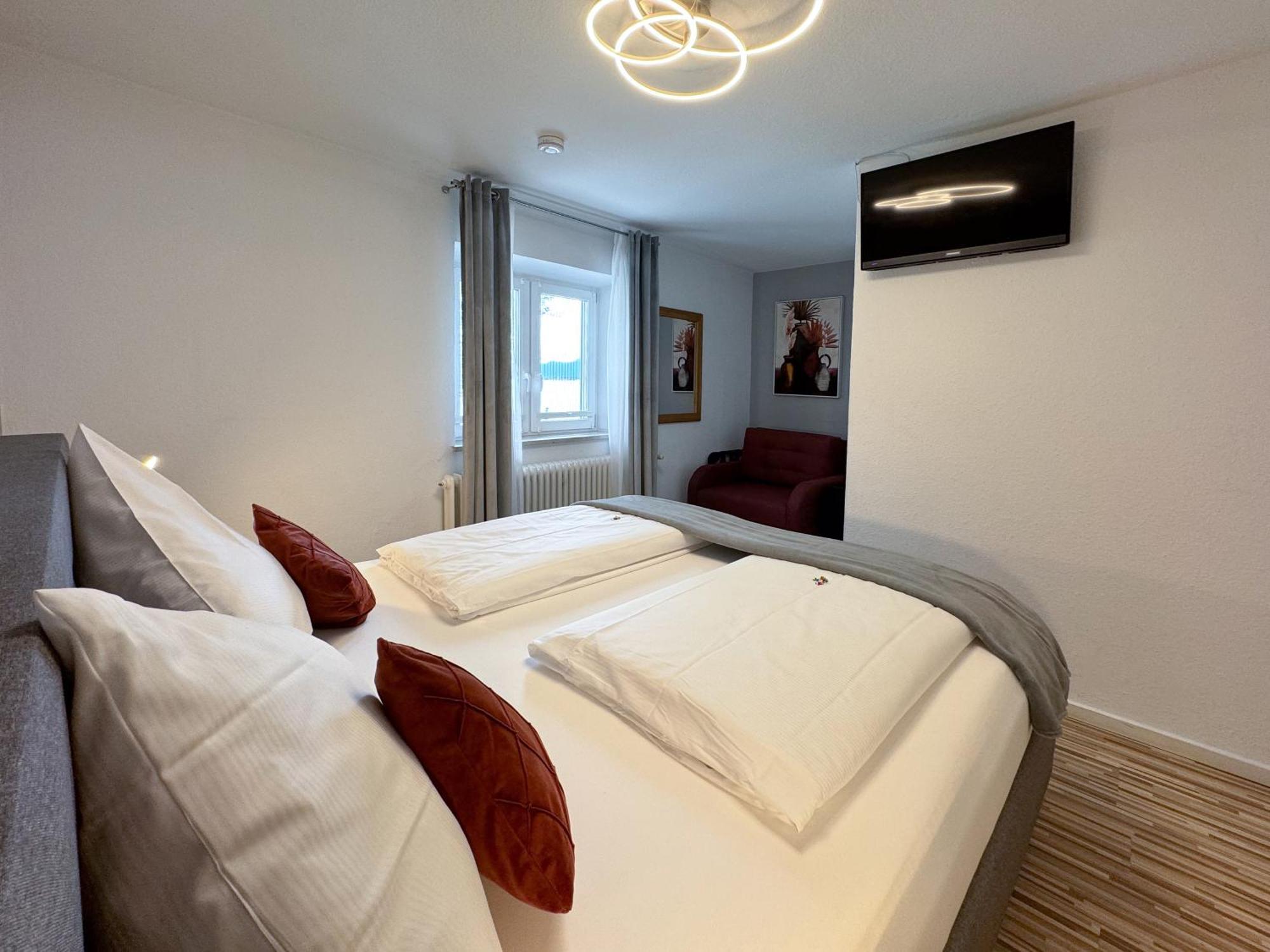 Sieben Zimmer Am See Prien am Chiemsee Eksteriør billede